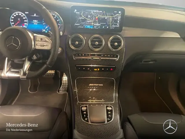 Mercedes-Benz GLC 63 AMG