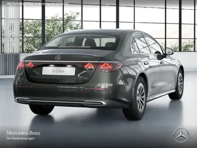Mercedes-Benz E 220