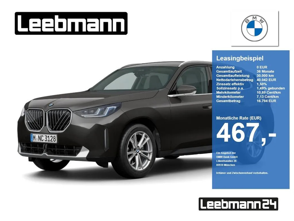BMW X3