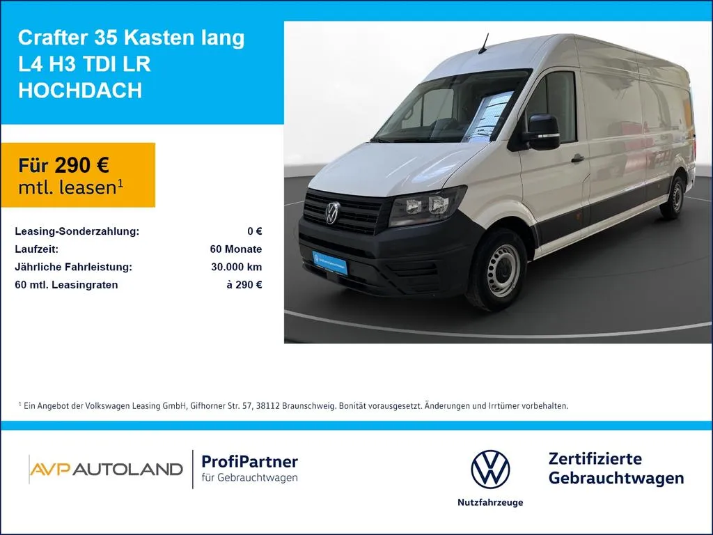 Volkswagen Crafter