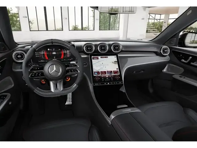 Mercedes-Benz C 43 AMG
