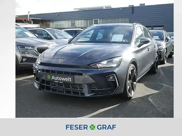 CUPRA Leon