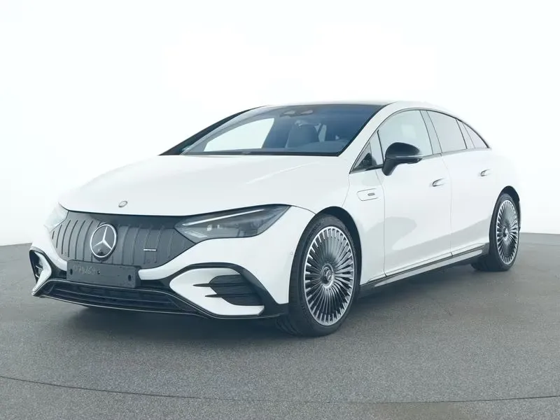 Mercedes-Benz E 53 AMG