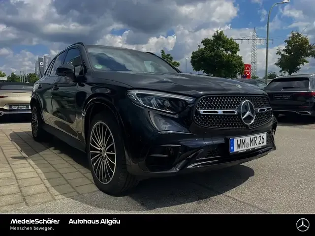 Mercedes-Benz GLC 220