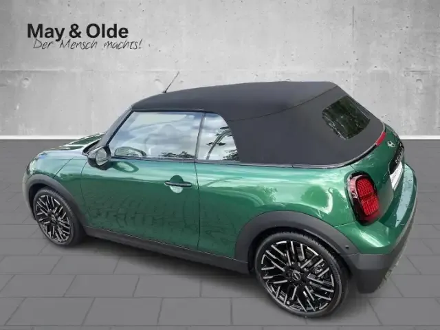 MINI Cooper Cabrio
