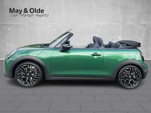 MINI Cooper Cabrio
