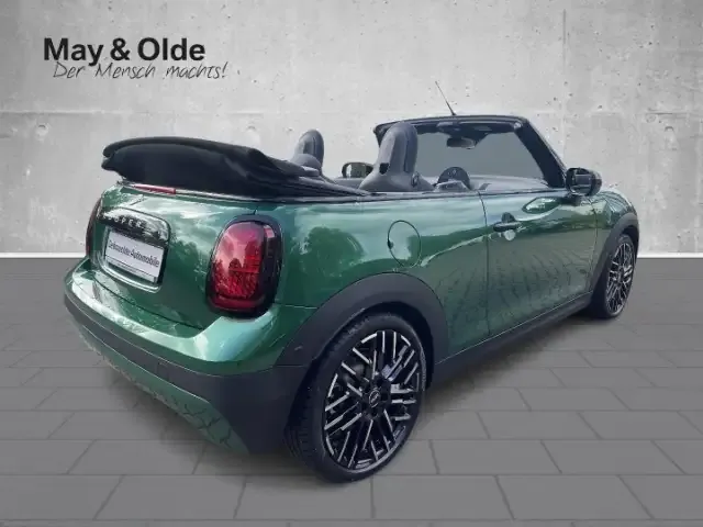 MINI Cooper Cabrio