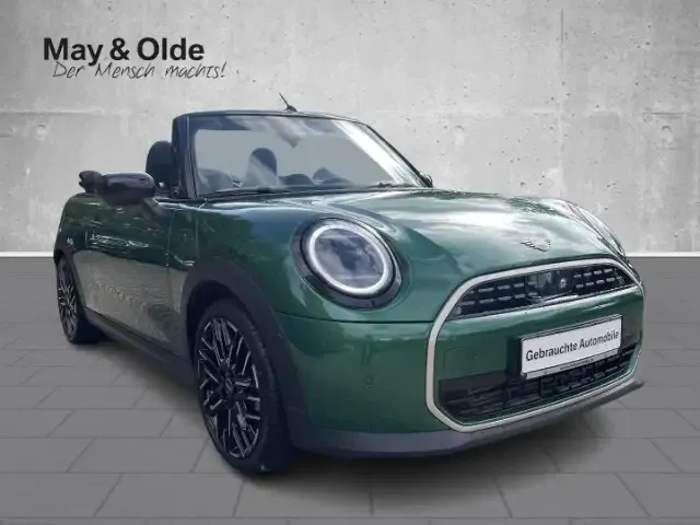 MINI Cooper Cabrio