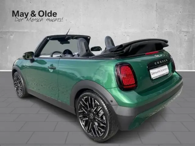 MINI Cooper Cabrio