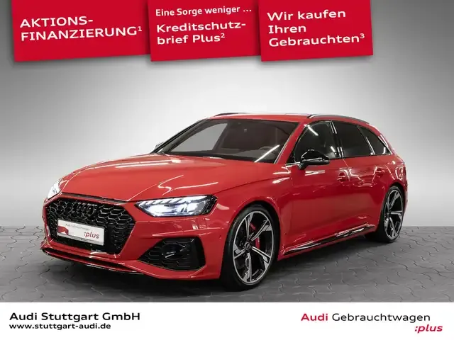 Audi RS4