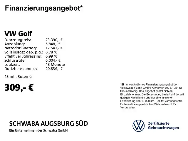 Volkswagen Golf