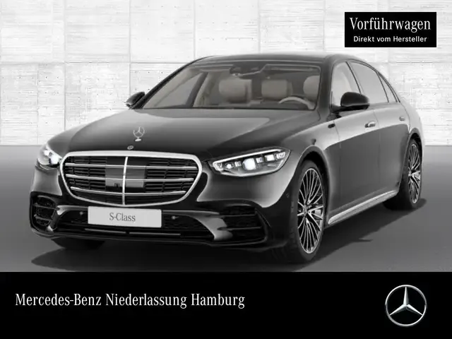 Mercedes-Benz S 450