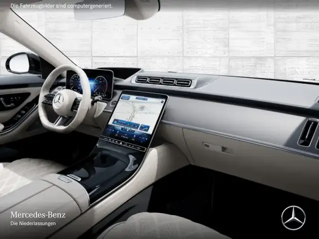 Mercedes-Benz S 450