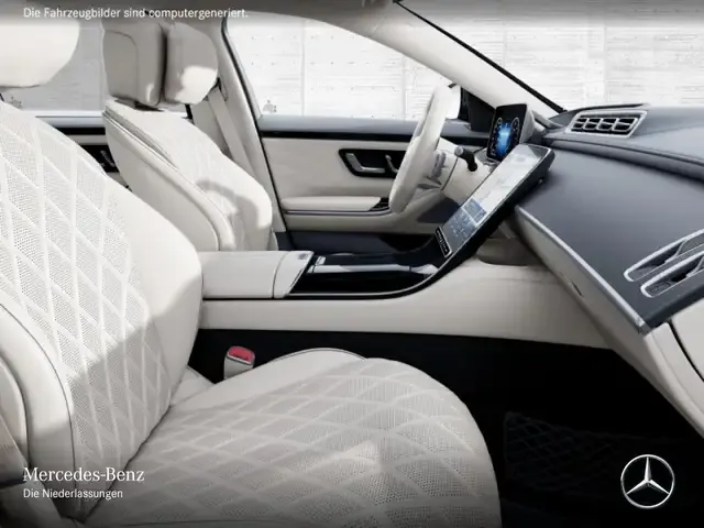Mercedes-Benz S 450