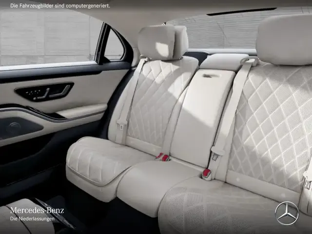 Mercedes-Benz S 450