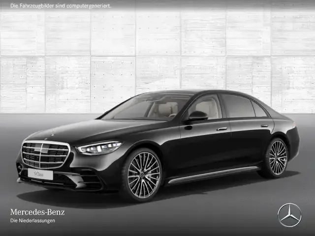 Mercedes-Benz S 450