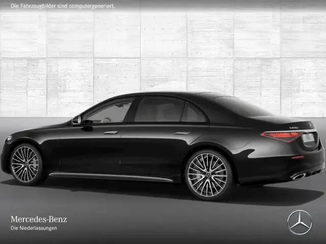 Mercedes-Benz S 450