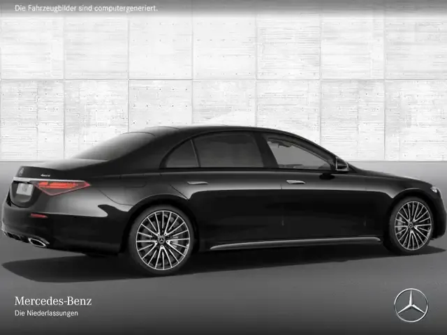 Mercedes-Benz S 450