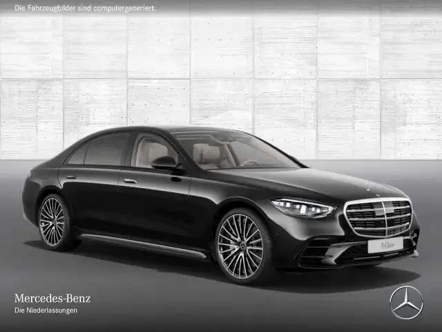 Mercedes-Benz S 450