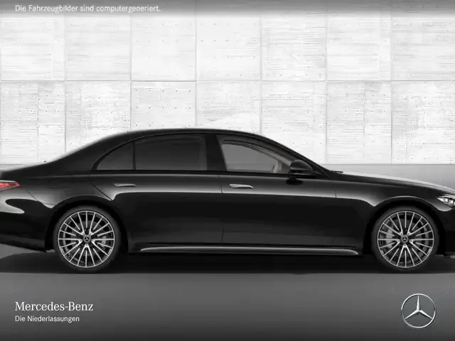 Mercedes-Benz S 450