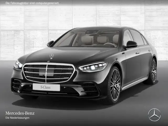 Mercedes-Benz S 450