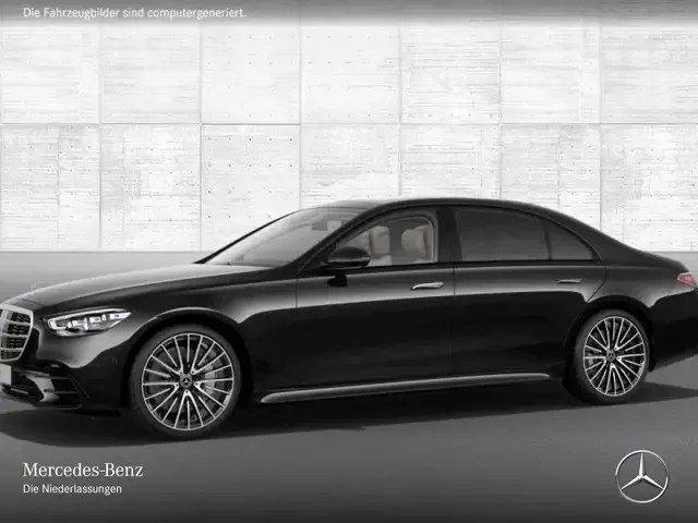 Mercedes-Benz S 450