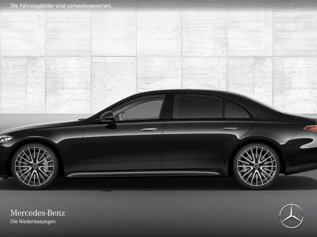 Mercedes-Benz S 450