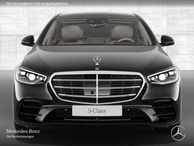 Mercedes-Benz S 450