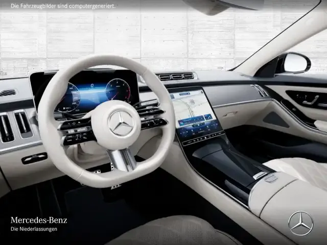 Mercedes-Benz S 450