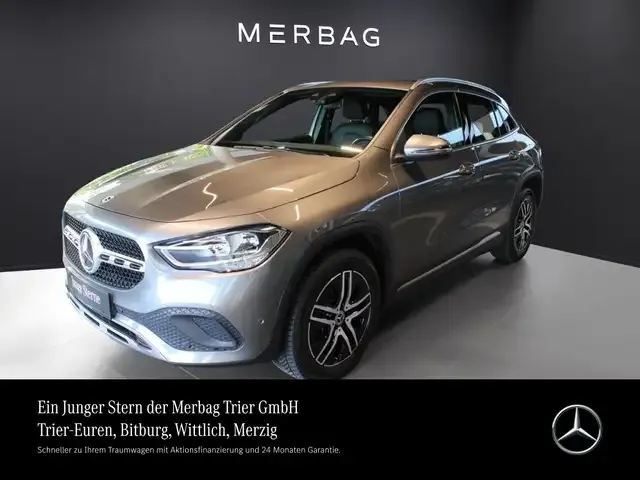Mercedes-Benz GLA 250
