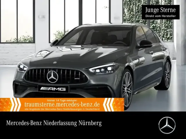 Mercedes-Benz C 43 AMG