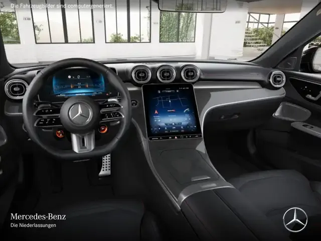 Mercedes-Benz C 43 AMG