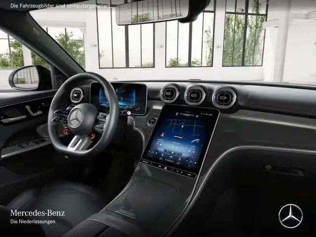 Mercedes-Benz C 43 AMG