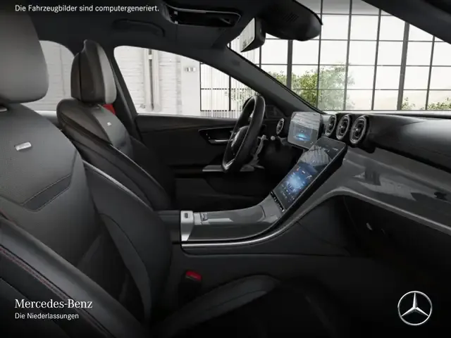 Mercedes-Benz C 43 AMG