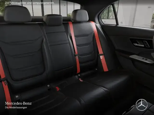 Mercedes-Benz C 43 AMG