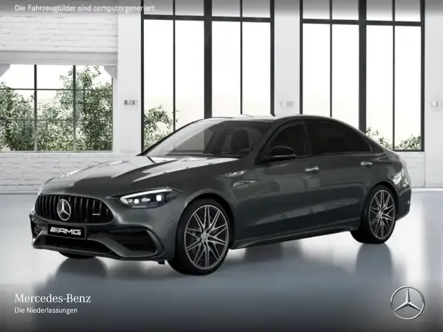 Mercedes-Benz C 43 AMG