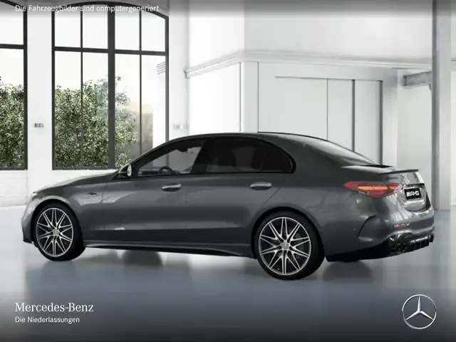 Mercedes-Benz C 43 AMG