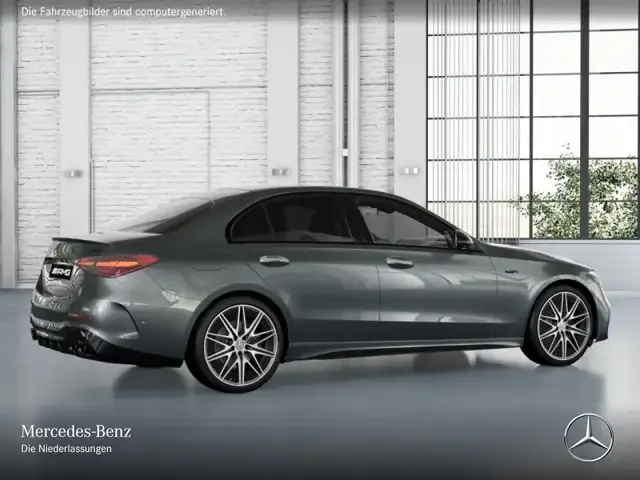 Mercedes-Benz C 43 AMG