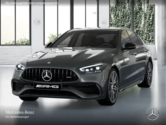 Mercedes-Benz C 43 AMG