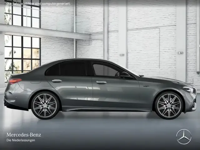 Mercedes-Benz C 43 AMG