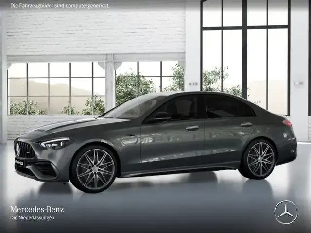 Mercedes-Benz C 43 AMG