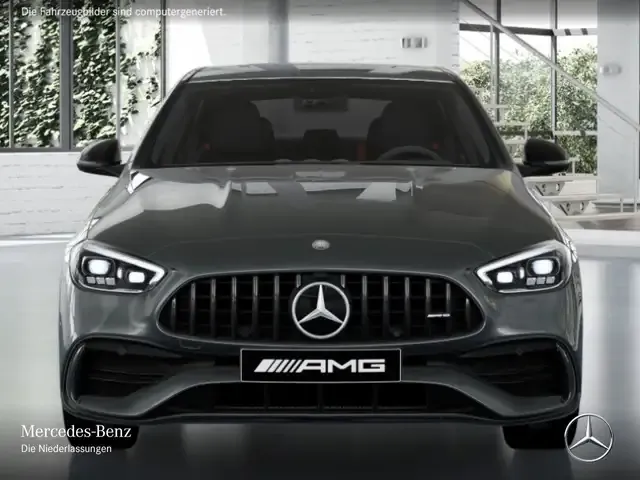 Mercedes-Benz C 43 AMG