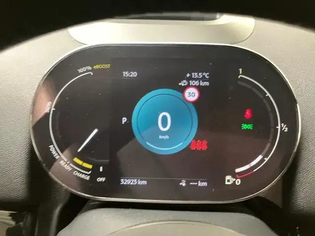 MINI Cooper SE Countryman