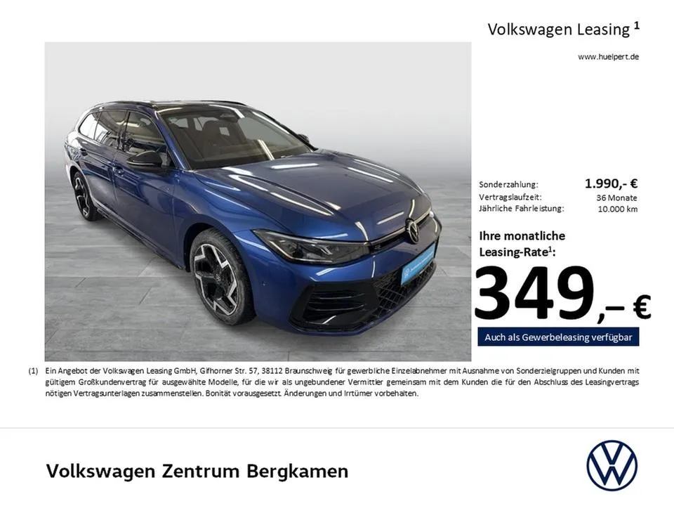 Volkswagen Passat Variant