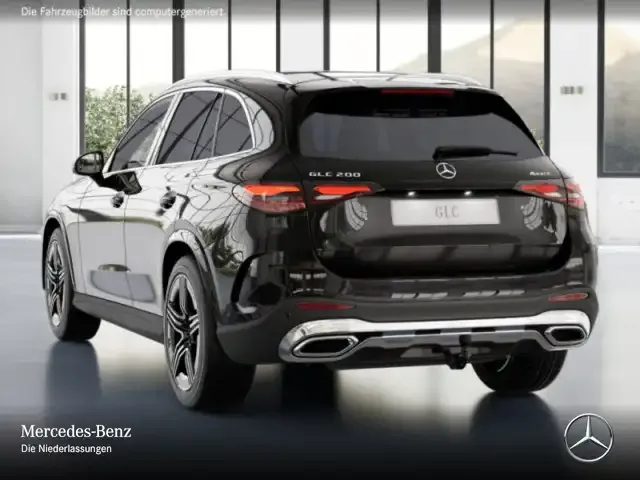 Mercedes-Benz GLC 200