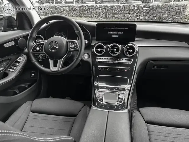 Mercedes-Benz GLC 220