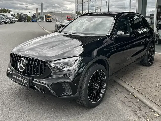 Mercedes-Benz GLC 220