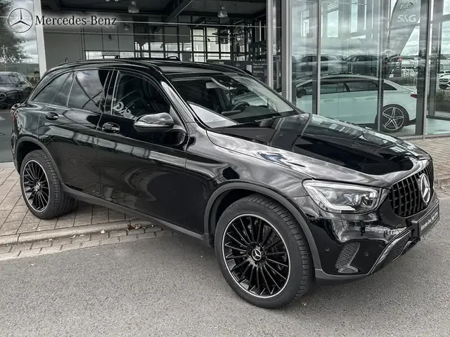Mercedes-Benz GLC 220