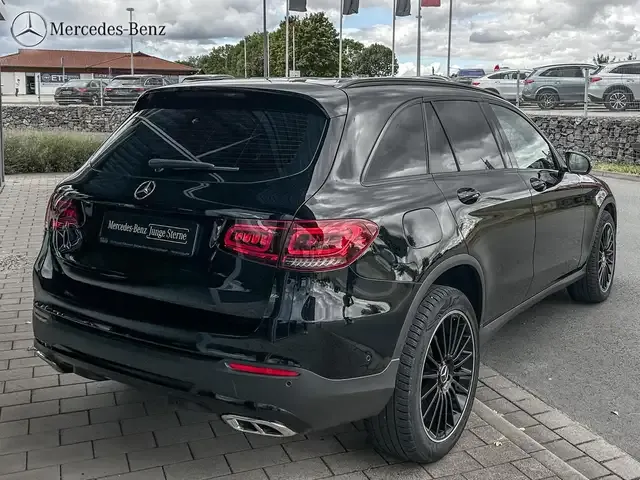 Mercedes-Benz GLC 220