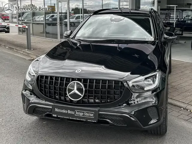 Mercedes-Benz GLC 220